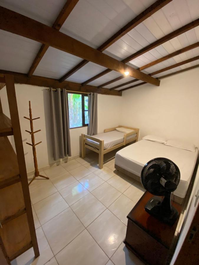Casa Azul Sertao De Camburi Sao Sebastiao  Bagian luar foto