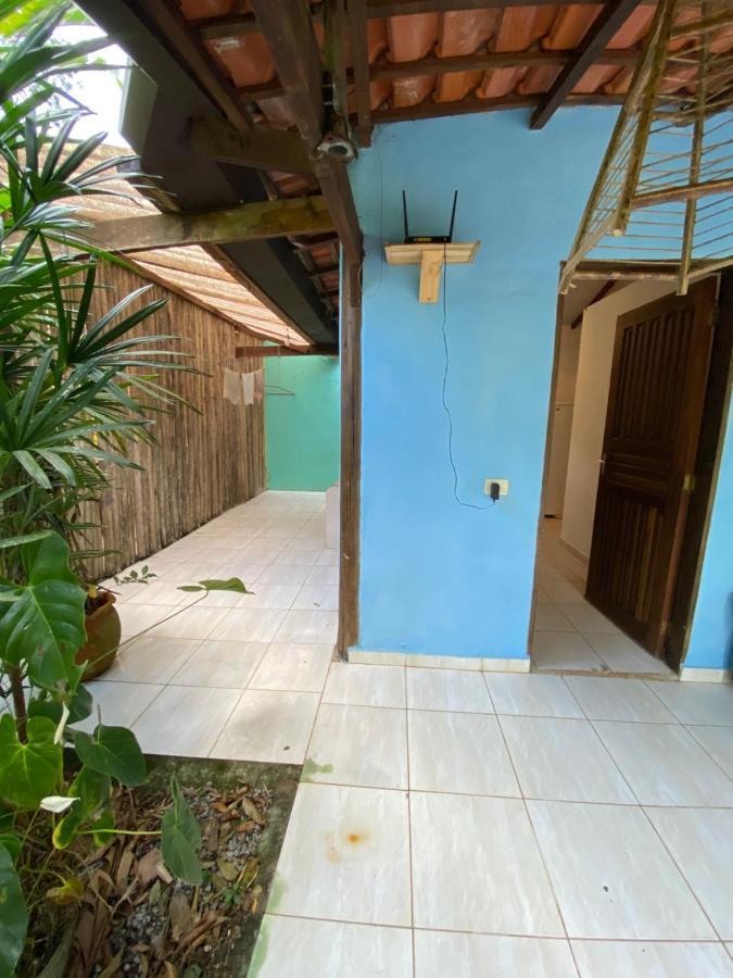Casa Azul Sertao De Camburi Sao Sebastiao  Bagian luar foto