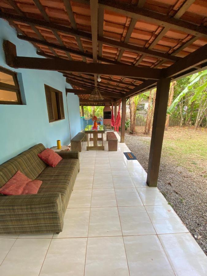 Casa Azul Sertao De Camburi Sao Sebastiao  Bagian luar foto