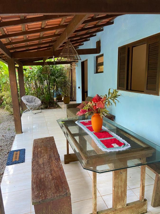 Casa Azul Sertao De Camburi Sao Sebastiao  Bagian luar foto