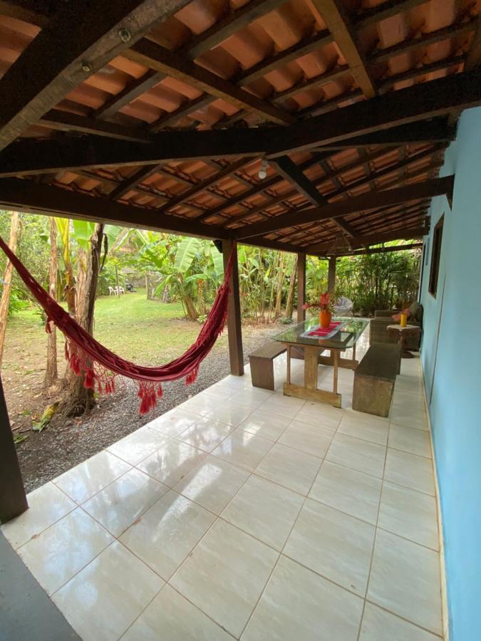 Casa Azul Sertao De Camburi Sao Sebastiao  Bagian luar foto