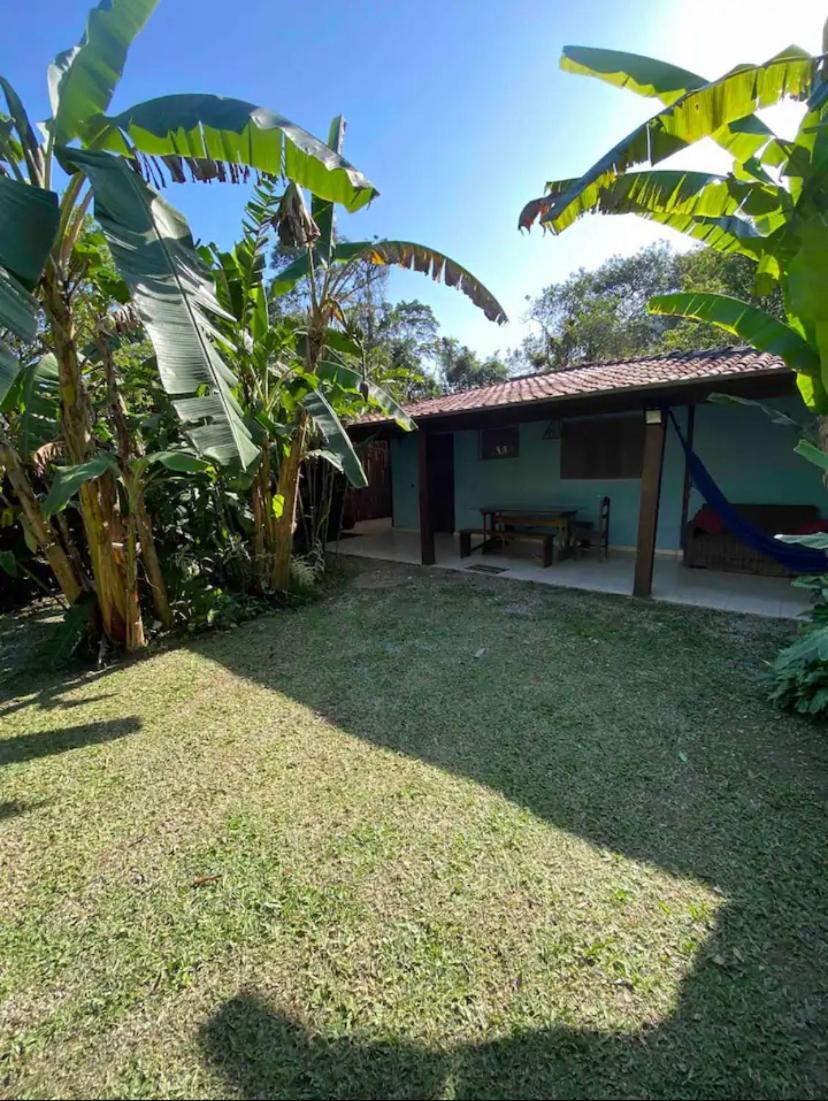 Casa Azul Sertao De Camburi Sao Sebastiao  Bagian luar foto