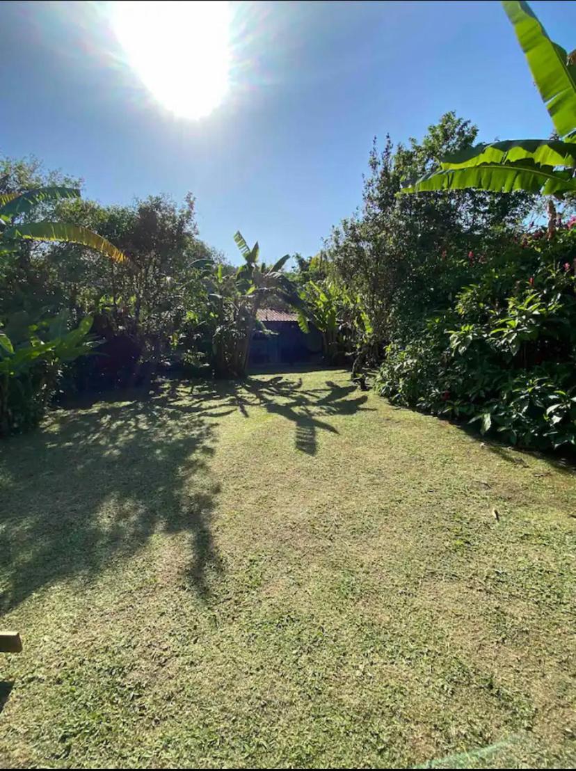 Casa Azul Sertao De Camburi Sao Sebastiao  Bagian luar foto